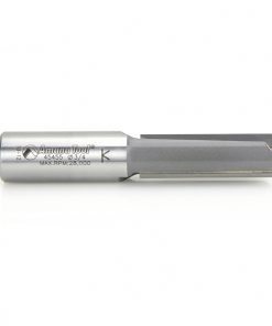 45455 CNC Carbide Tipped Straight Plunge High Production 3/4 Dia x 2 Inch x 3/4 Shank R/H