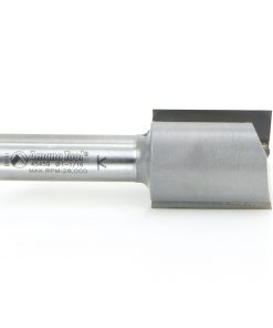 45459 Carbide Tipped Straight Plunge 1-1/16 Dia x 1-1/4 x 1/2 Inch Shank