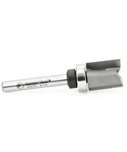 45470 Carbide Tipped Straight Plunge 5/8 Dia x 3/4 x 1/4 Inch Shank with Upper BB