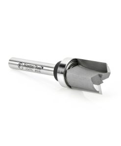 45470 Carbide Tipped Straight Plunge 5/8 Dia x 3/4 x 1/4 Inch Shank with Upper BB