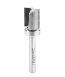 45478 Carbide Tipped Straight Plunge .615 Dia x 3/4 x 1/4 Inch Shank with Upper BB