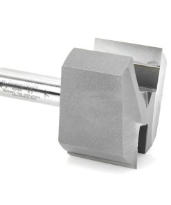 45480 Carbide Tipped Straight Plunge High Production 2 Dia x 1-1/4 x 1/2 Inch Shank