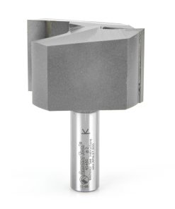 45480 Carbide Tipped Straight Plunge High Production 2 Dia x 1-1/4 x 1/2 Inch Shank