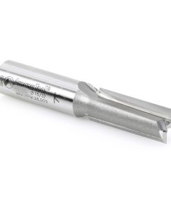 45488 Carbide Tipped Straight Plunge 12mm Dia x 1-1/4 x 1/2 Inch Shank