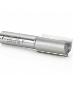 45498 Carbide Tipped Straight Plunge 18mm Dia x 1-1/4 x 1/2 Inch Shank