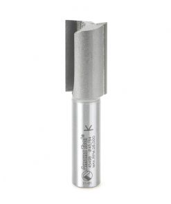 45498 Carbide Tipped Straight Plunge 18mm Dia x 1-1/4 x 1/2 Inch Shank