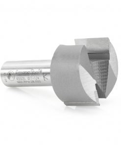 45505 Carbide Tipped Mortising 1-1/4 Dia x 3/4 x 1/2 Inch Shank
