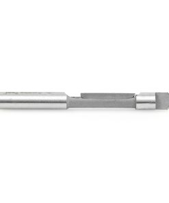 45506 Carbide Tipped Panel Pilot Concave Grind 1/4 Dia x 3/4 x 1/4 Inch Shank Single Flute