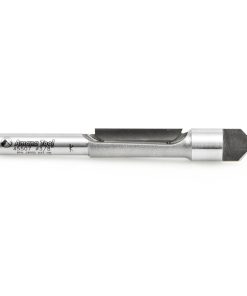45507 Carbide Tipped Panel Pilot Concave Grind 3/8 Dia x 1 Inch x 1/4 Shank Single Flute