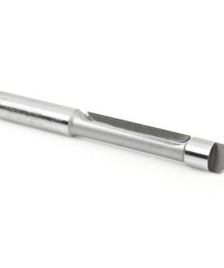 45511 Carbide Tipped Panel Pilot Concave Grind 1/2 Dia x 2 Inch x 1/2 Shank Single Flute