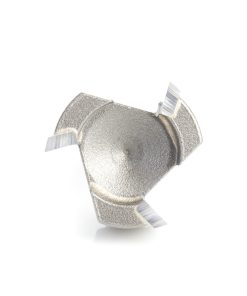 45523 Carbide Tipped Spoilboard Surfacing, Rabbeting, Flycutter, Slab Leveler, Surface Planer & Flattening 28.5mm Dia x 12.5mm x 6mm Shank Router Bit