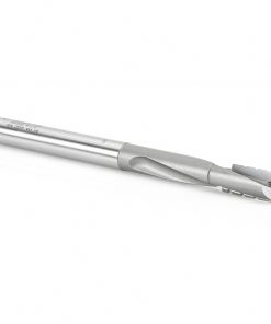 45540 Carbide Tipped Up-Shear Bit Slot Mortiser 1/2 Dia x 1 Inch x 1/2 Shank