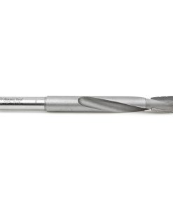 45542 Carbide Tipped Up-Shear Bit Slot Mortiser 5/8 Dia x 1 Inch x 1/2 Shank