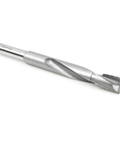 45542 Carbide Tipped Up-Shear Bit Slot Mortiser 5/8 Dia x 1 Inch x 1/2 Shank
