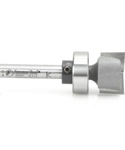 45561 Carbide Tipped Bottom Cleaning 3/4 Dia x 7/16 x 1/4 Inch Shank with Upper BB & Upshear Design