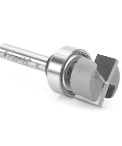 45561 Carbide Tipped Bottom Cleaning 3/4 Dia x 7/16 x 1/4 Inch Shank with Upper BB & Upshear Design