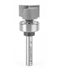45561 Carbide Tipped Bottom Cleaning 3/4 Dia x 7/16 x 1/4 Inch Shank with Upper BB & Upshear Design