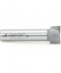 45562 Carbide Tipped Bottom Cleaning / Spoilboard 3/4 Dia x 7/16 x 1/2 Inch Shank Upshear Design