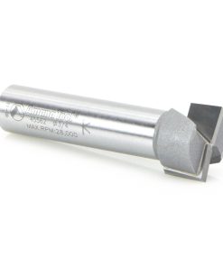45562 Carbide Tipped Bottom Cleaning / Spoilboard 3/4 Dia x 7/16 x 1/2 Inch Shank Upshear Design