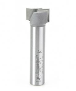 45562 Carbide Tipped Bottom Cleaning / Spoilboard 3/4 Dia x 7/16 x 1/2 Inch Shank Upshear Design