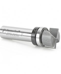 45563 Carbide Tipped Bottom Cleaning 3/4 Dia x 7/16 x 1/2 Inch Shank with Upper BB & Upshear Design