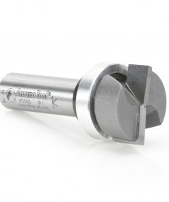 45565 Carbide Tipped Bottom Cleaning 1 Inch Dia x 7/16 x 1/2 Shank with Upper BB & Upshear Design