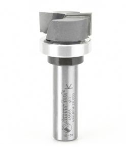 45565 Carbide Tipped Bottom Cleaning 1 Inch Dia x 7/16 x 1/2 Shank with Upper BB & Upshear Design