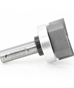 45567 Carbide Tipped Bottom Cleaning 1-1/2 Dia x 5/8 x 1/2 Inch Shank with Upper BB & Upshear Design