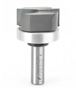 45567 Carbide Tipped Bottom Cleaning 1-1/2 Dia x 5/8 x 1/2 Inch Shank with Upper BB & Upshear Design