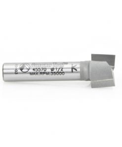 45570 Carbide Tipped Mortising 1/2 Dia x 5/16 x 1/4 Inch Shank