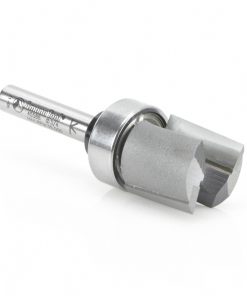 45586 Carbide Tipped Mortising 3/4 Dia x 3/4 x 1/4 Inch Shank with Upper BB