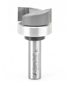 45590 Carbide Tipped Mortising 1-1/4 Dia x 1/2 x 1/2 Inch Shank with Upper BB