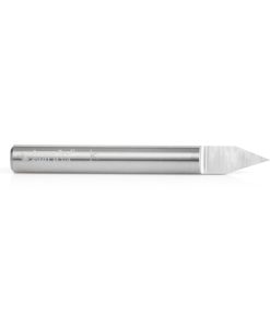 45601 Solid Carbide 45 Degree Engraving 0.005 Tip Width x 1/4 Inch Shank Signmaking