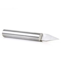 45620 Solid Carbide 30 Degree Engraving 0.0108 Tip Width x 1/4 Inch Shank Signmaking