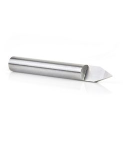 45622 Solid Carbide 45 Degree Engraving 0.025 Tip Width x 1/4 Inch Shank Signmaking