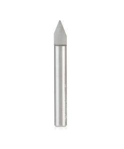 45623 Solid Carbide 45 Degree Engraving 0.042 Tip Width x 1/4 Inch Shank Signmaking