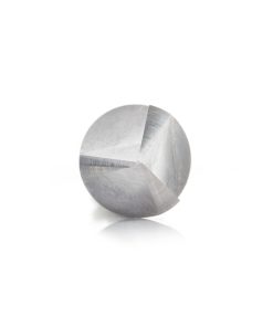 45629 Solid Carbide V-Groove 60 Deg x 1/2 Dia x 7/16 x 1/2 Inch Shank
