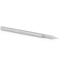 45630 Solid Carbide 30 Degree Engraving 0.005 Tip Width x 1/8 Inch Shank Signmaking