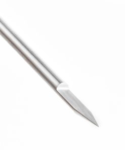 45630 Solid Carbide 30 Degree Engraving 0.005 Tip Width x 1/8 Inch Shank Signmaking