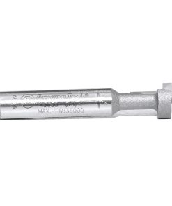 45650 Carbide Tipped Keyhole 3/8 Dia x 3/8 x 1/4 Inch Shank