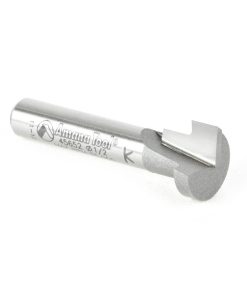 45652 Carbide Tipped Keyhole 1/2 Dia x 3/8 x 1/4 Inch Shank
