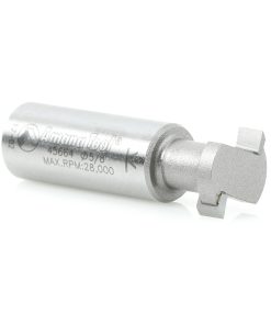 45664 Carbide Tipped T-Slot 5/8 Dia x 3/16 x 1/2 Inch Shank