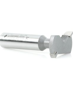45666 T-Slot Rounded Edge 1-3/16 Dia x 3/4 x 1/2 Inch Shank