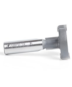 45667 T-Slot Rounded Edge 1-3/8 Dia x 7/8 x 1/2 Inch Shank