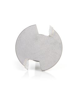 45672 Carbide Tipped Flooring Straight Dedicated Cutter 1-1/8 Dia x 1/8 x 1/4 Inch Shank with Upper BB