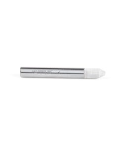 45768 Solid Carbide 60 Degree Engraving 0.090 Tip Width x 1/4 Shank x 2 Inch Long Signmaking Router Bit