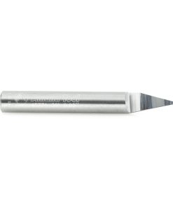 45771 Solid Carbide 30 Degree Engraving 0.005 Tip Width x 1/4 Inch Shank Signmaking