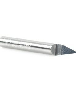45773 Solid Carbide 30 Degree Engraving 0.020 Tip Width x 1/4 Inch Shank Signmaking