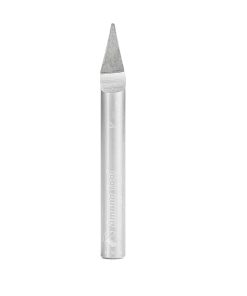 45774 Solid Carbide 30 Degree Engraving 0.030 Tip Width x 1/4 Inch Shank Signmaking