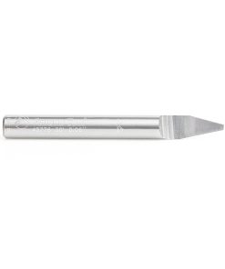 45776 Solid Carbide 30 Degree Engraving 0.060 Tip Width x 1/4 Inch Shank Signmaking